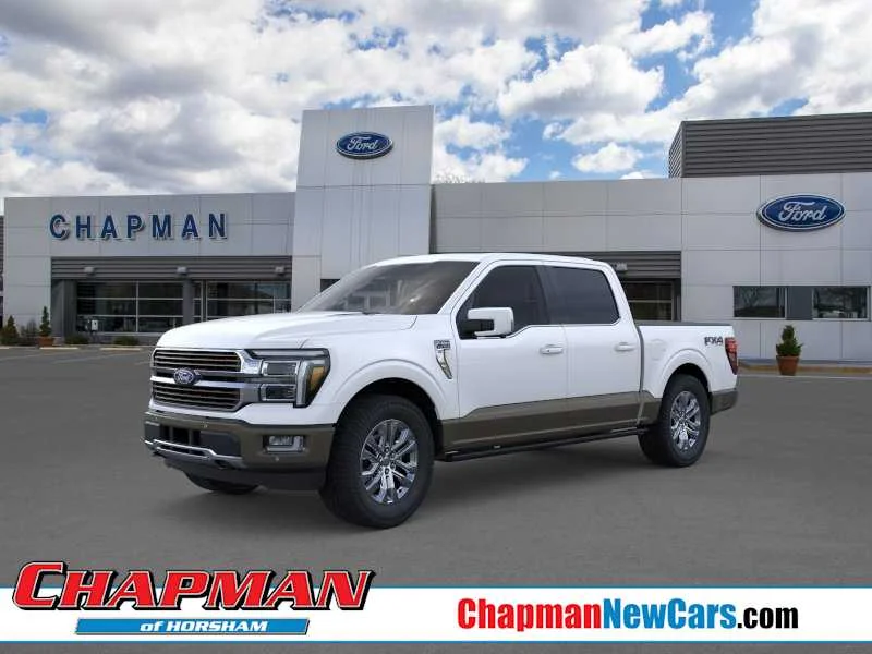2026 Ford F-150 King Ranch®