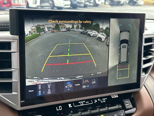 Used 2025 Gray Toyota 1794 Edition image 30