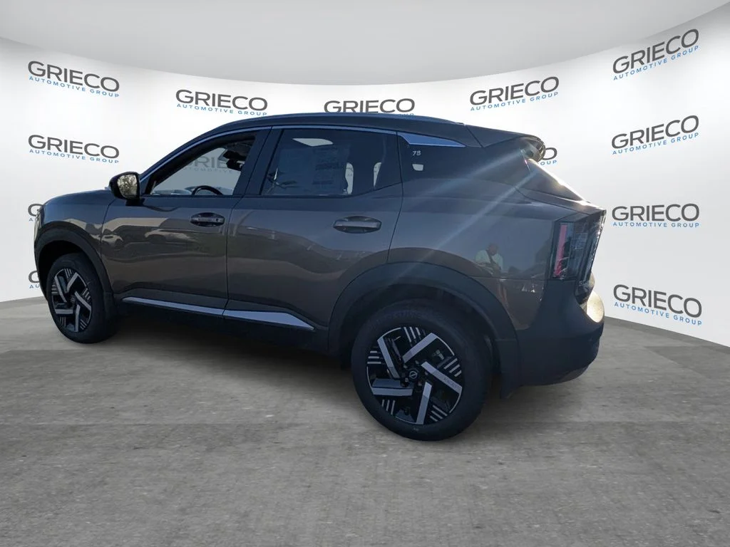 New 2026 Brown Nissan SV image 5