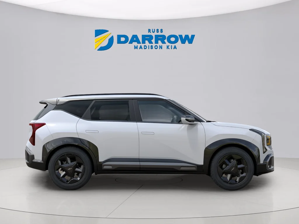 New 2027 Snow White Pearl Kia X-Line S image 5