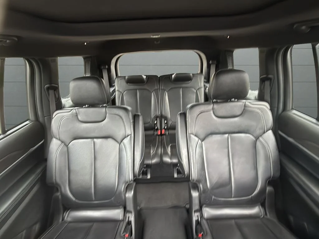 Used 2024 Black Jeep Limited image 30
