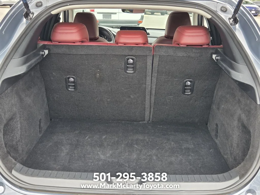 Used 2025 Gray Mazda 2.5 S Carbon Edition image 13
