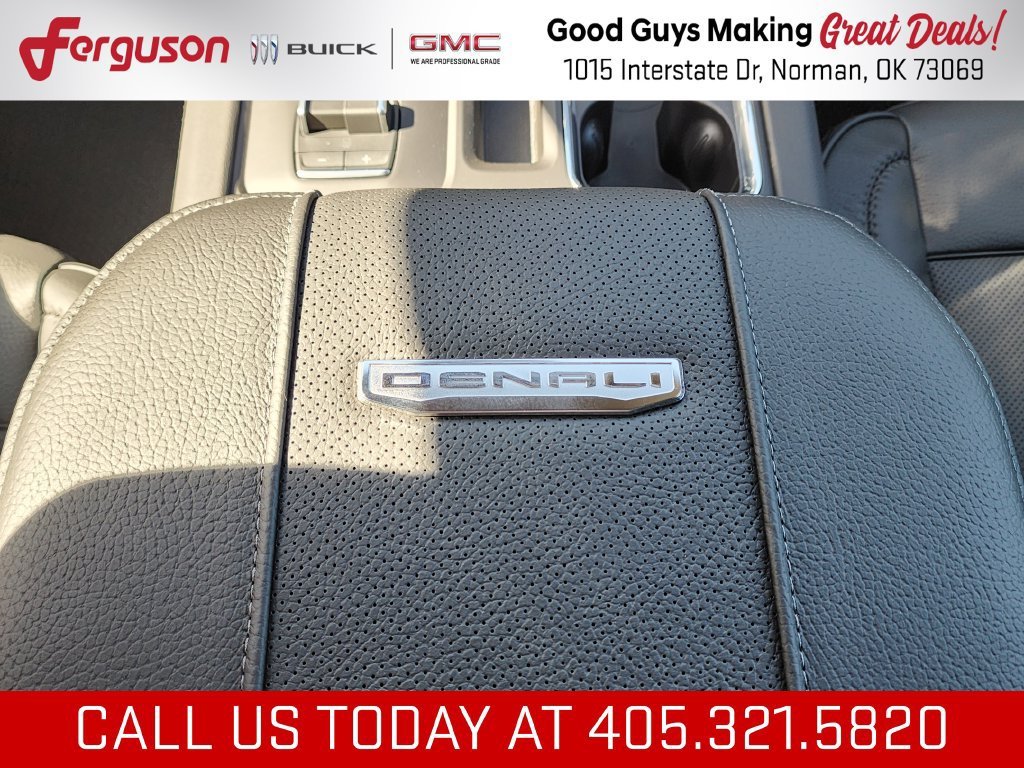 2026 GMC Sierra 2500HD Denali - Photo 37