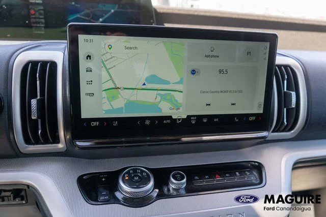 Used 2025 Black Ford Active image 23