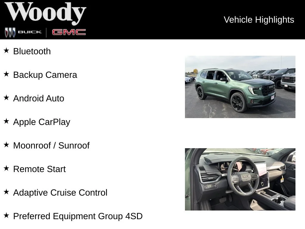 Vehicle thumbnail