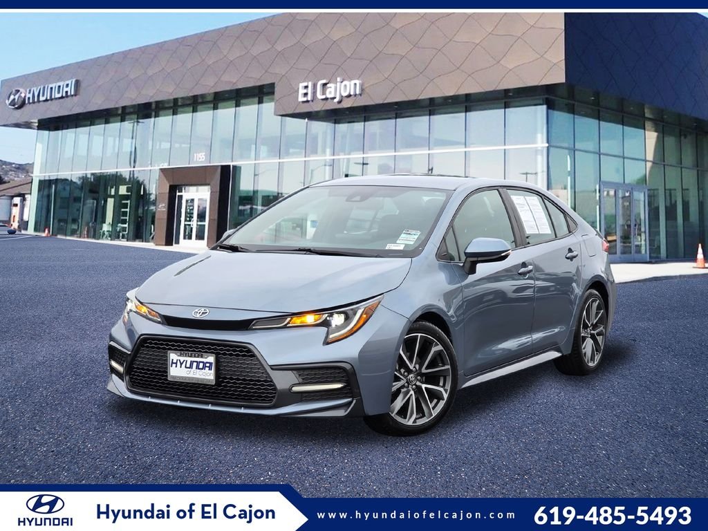 2022 Toyota Corolla