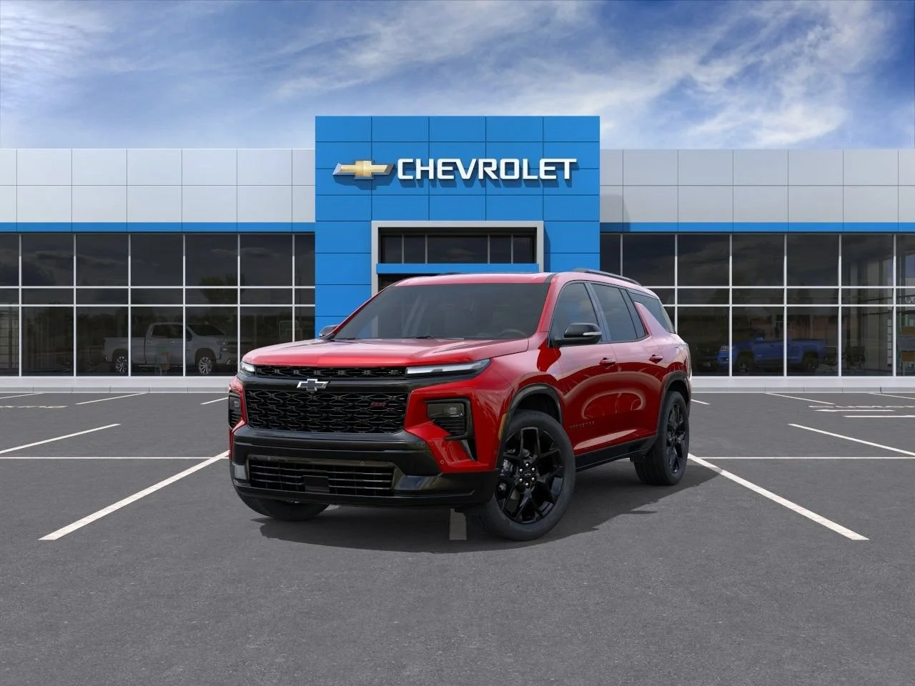 2026 Chevrolet Traverse RS - Photo 10