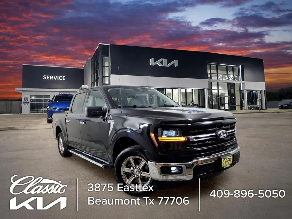 2025 Ford F-150 XLT