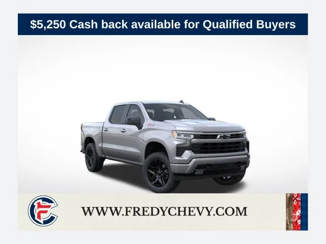 2026 Chevrolet Silverado 1500
