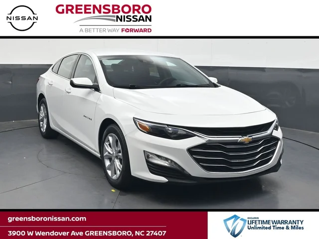 2023 Chevrolet Malibu LT