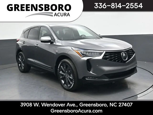 2025 Acura RDX A-Spec Package