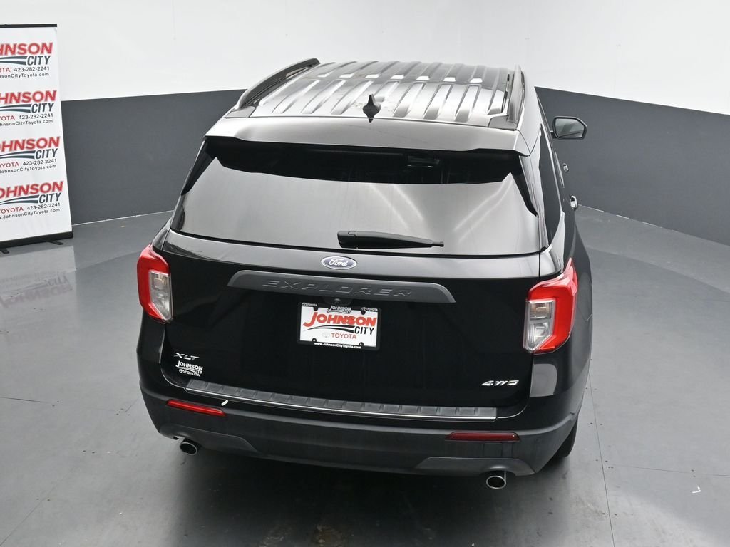 2021 Ford Explorer XLT - Photo 27