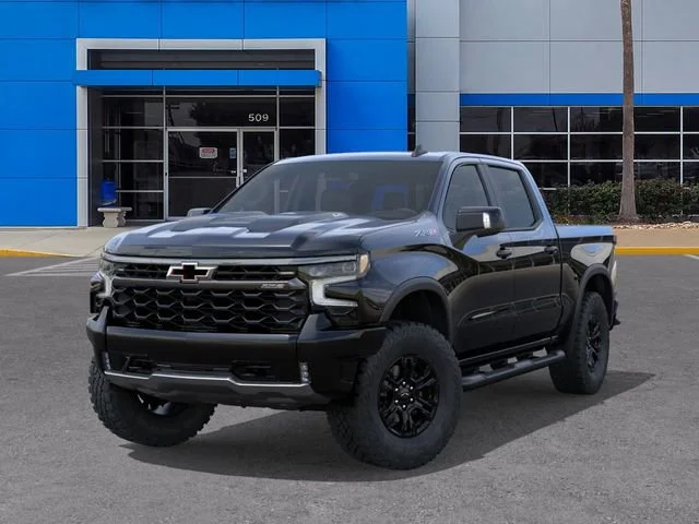 New 2026 Black Chevrolet ZR2 image 6