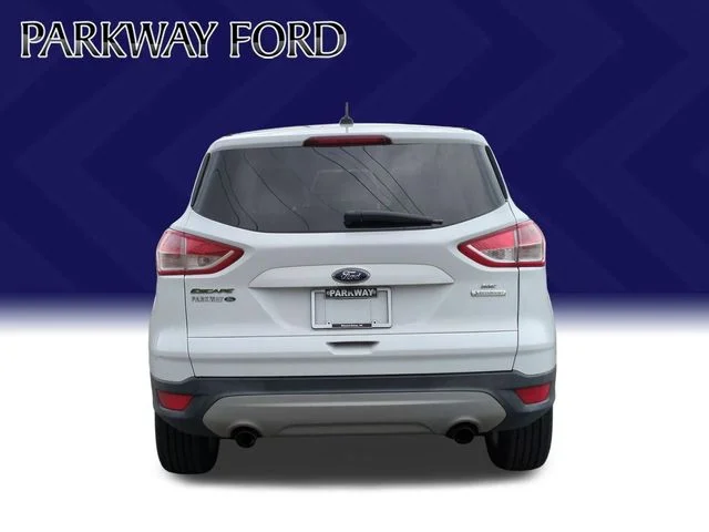 Used 2014 White Ford SE image 4