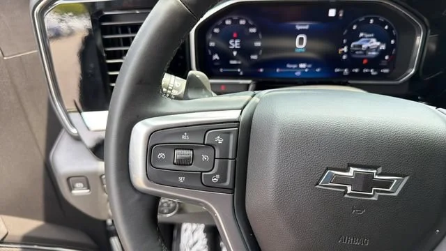 Used 2026 Sterling Gray Metallic Chevrolet LT Trail Boss image 22