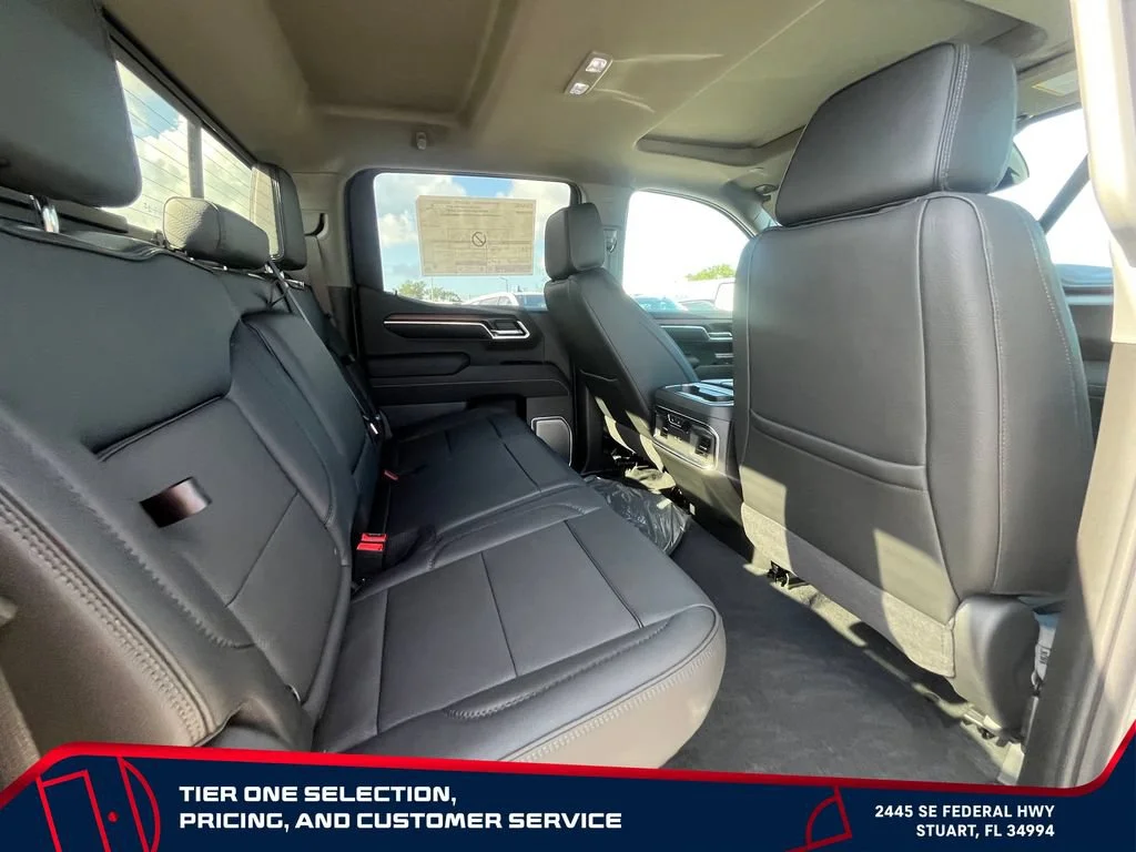 New 2026 Sterling Metallic GMC Denali image 18
