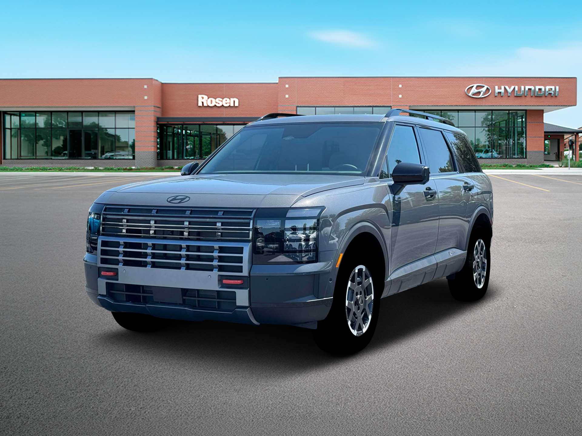 2026 Hyundai Palisade