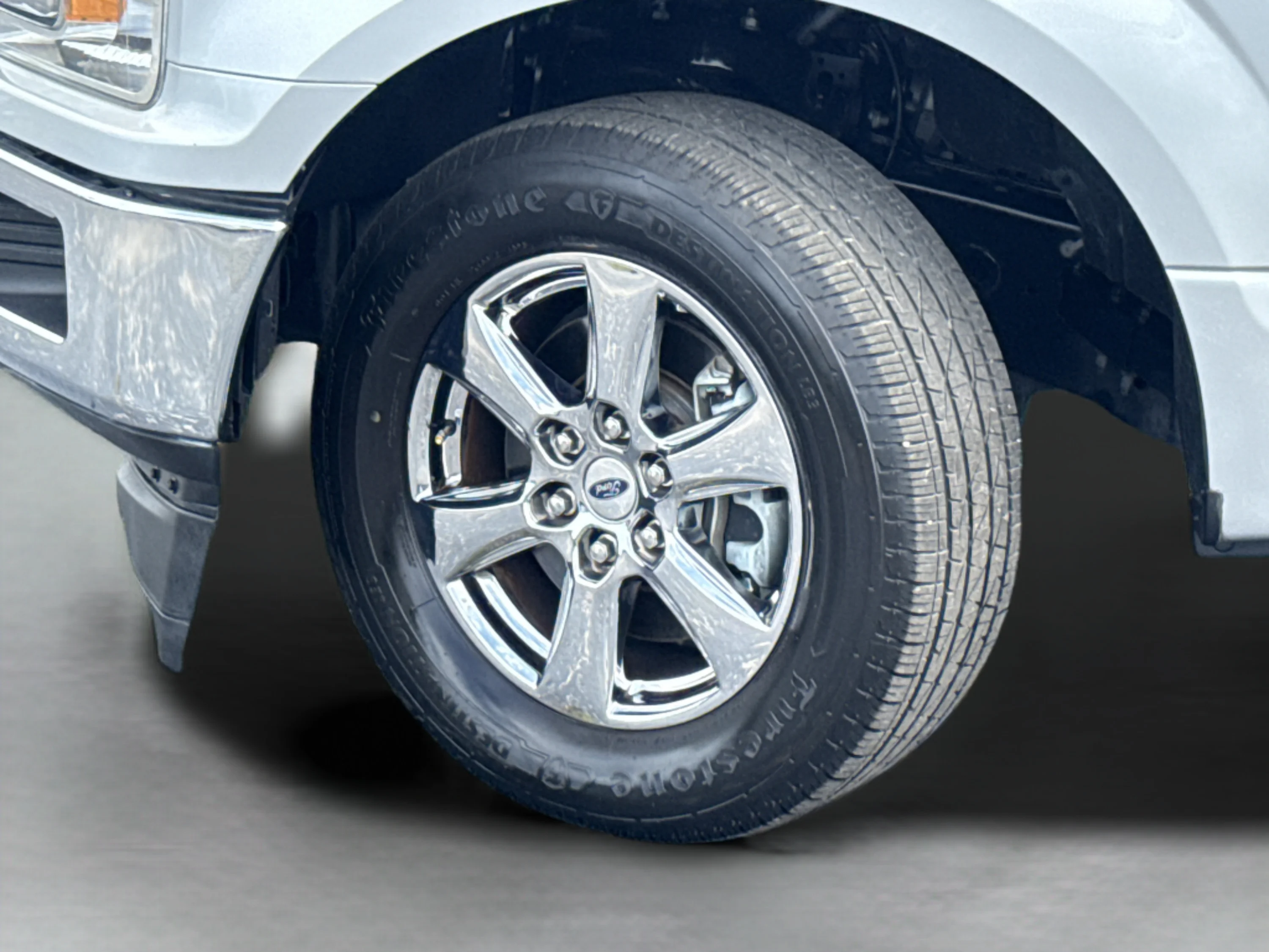 Used 2019 Ingot Silver Metallic Ford XLT image 45