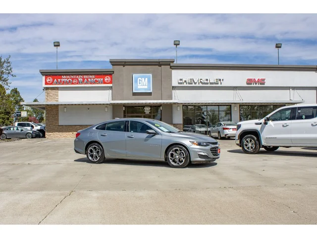 2024 Chevrolet Malibu LT