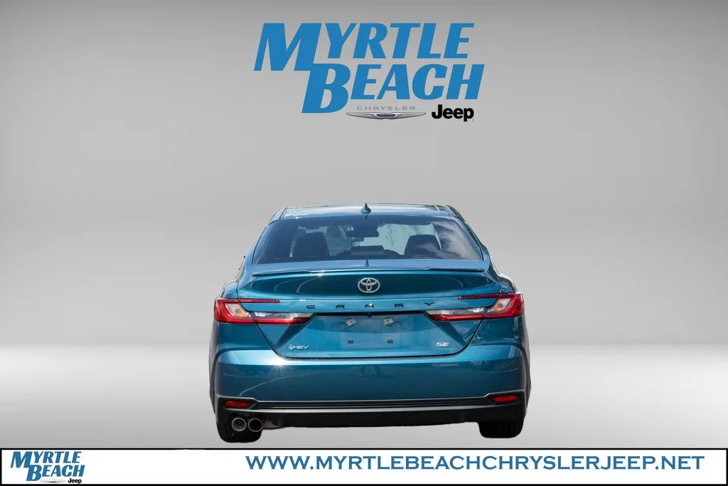 Used 2025 Ocean Toyota SE image 5