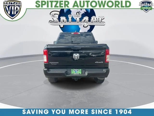 Used 2023 Black Ram Big Horn/Lone Star image 8