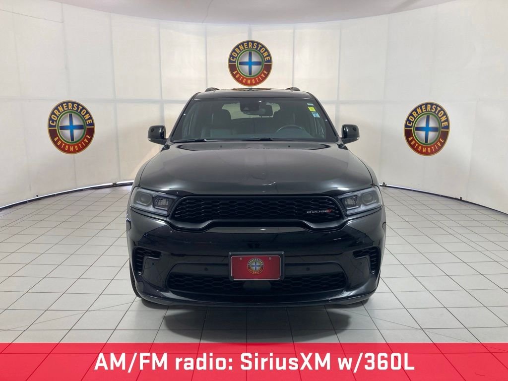 Used 2025 Black Dodge GT Plus image 21