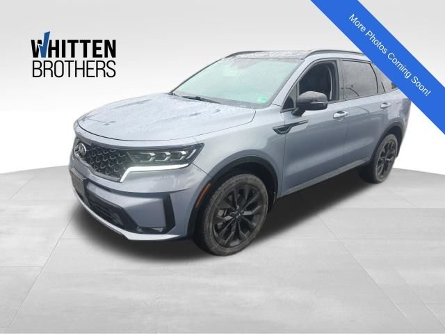 2021 Kia Sorento SX AT 4WD's photo
