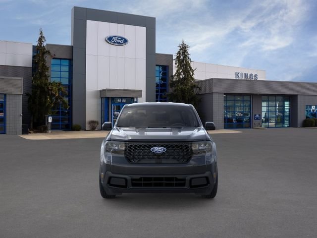 New 2026 Shadow Black Ford XLT image 6