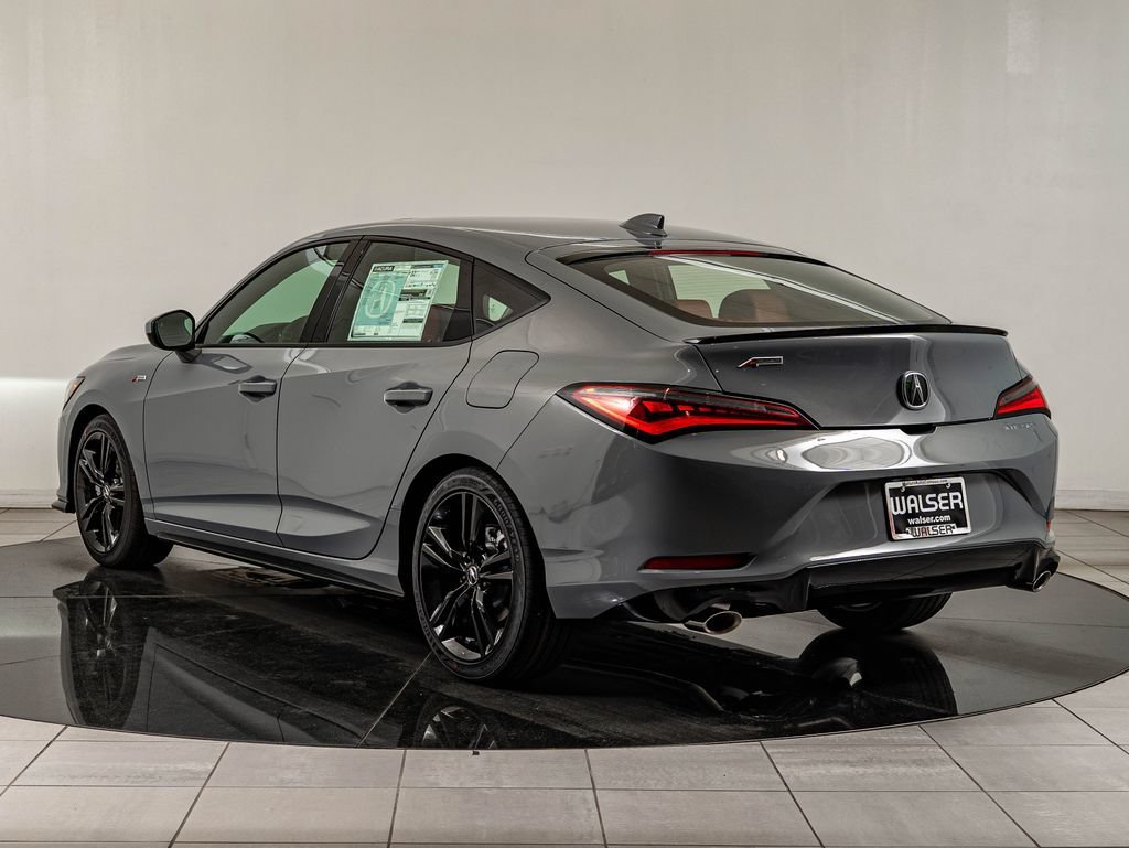 Certified Used 2026 Urban Gray Pearl Acura FWD A-Spec image 7