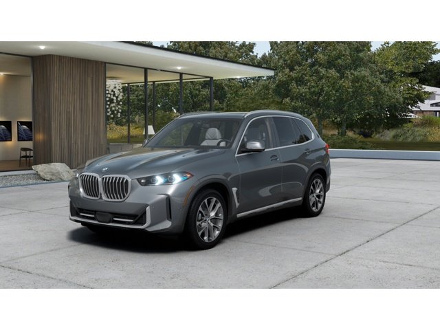 2026 BMW X5 xDrive40i's photo
