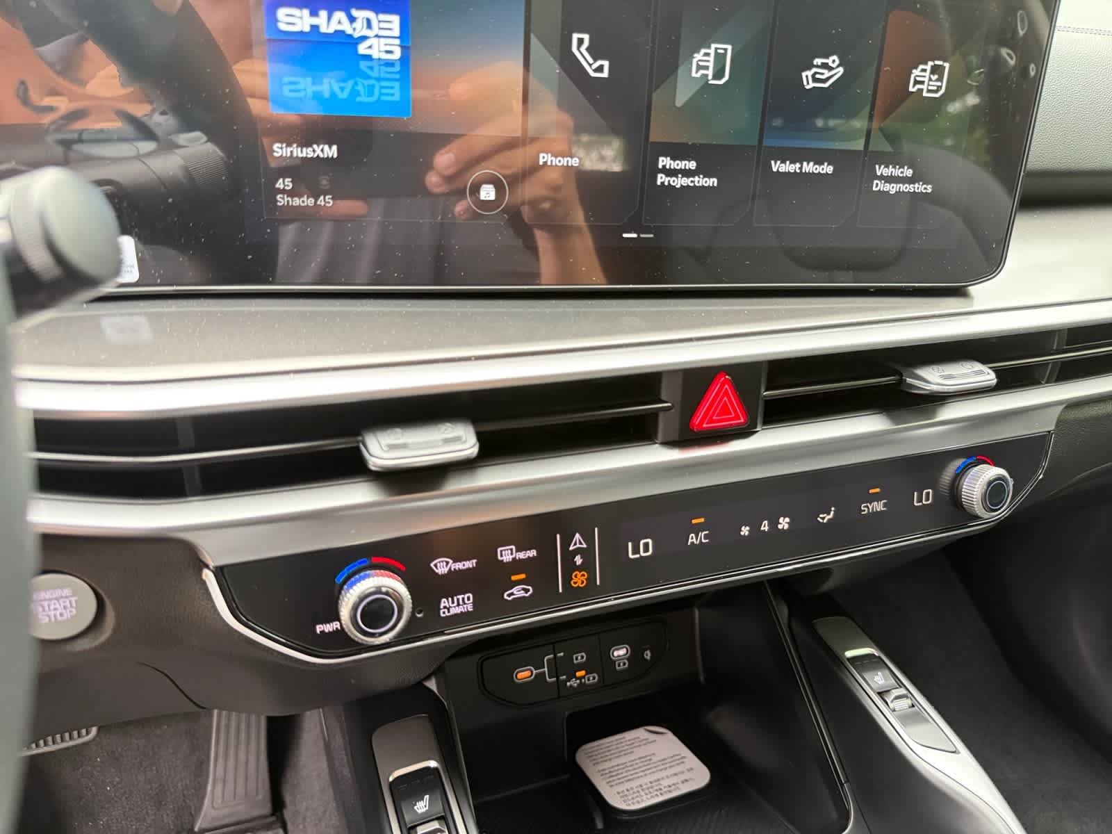 New 2026 Ebony Black Kia S image 17
