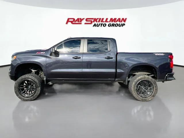 Used 2024 Gray Chevrolet LT Trail Boss image 4