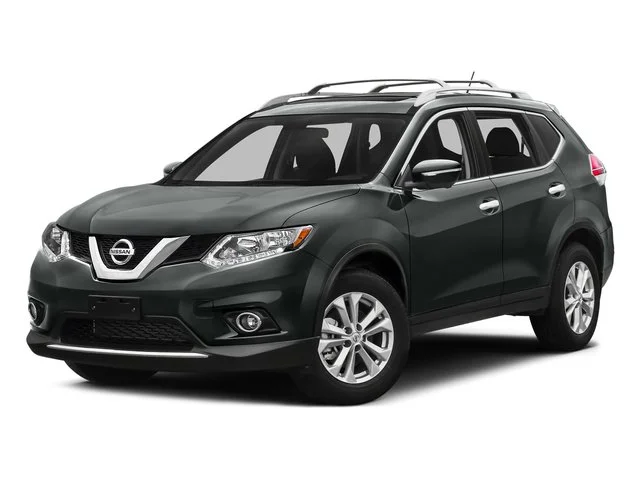 2016 Nissan Rogue SV AWD's photo