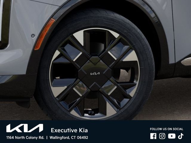 New 2027 Wolf Gray Kia SX Prestige image 9