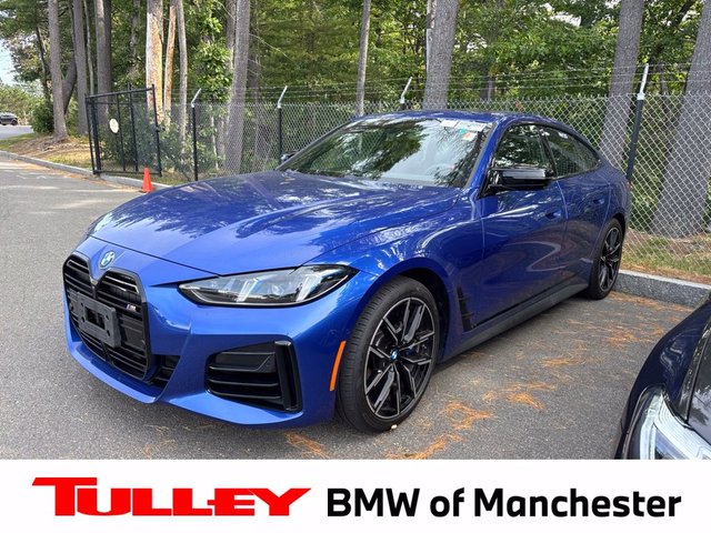 2026 BMW 4 Series M440i xDrive Gran Coupe