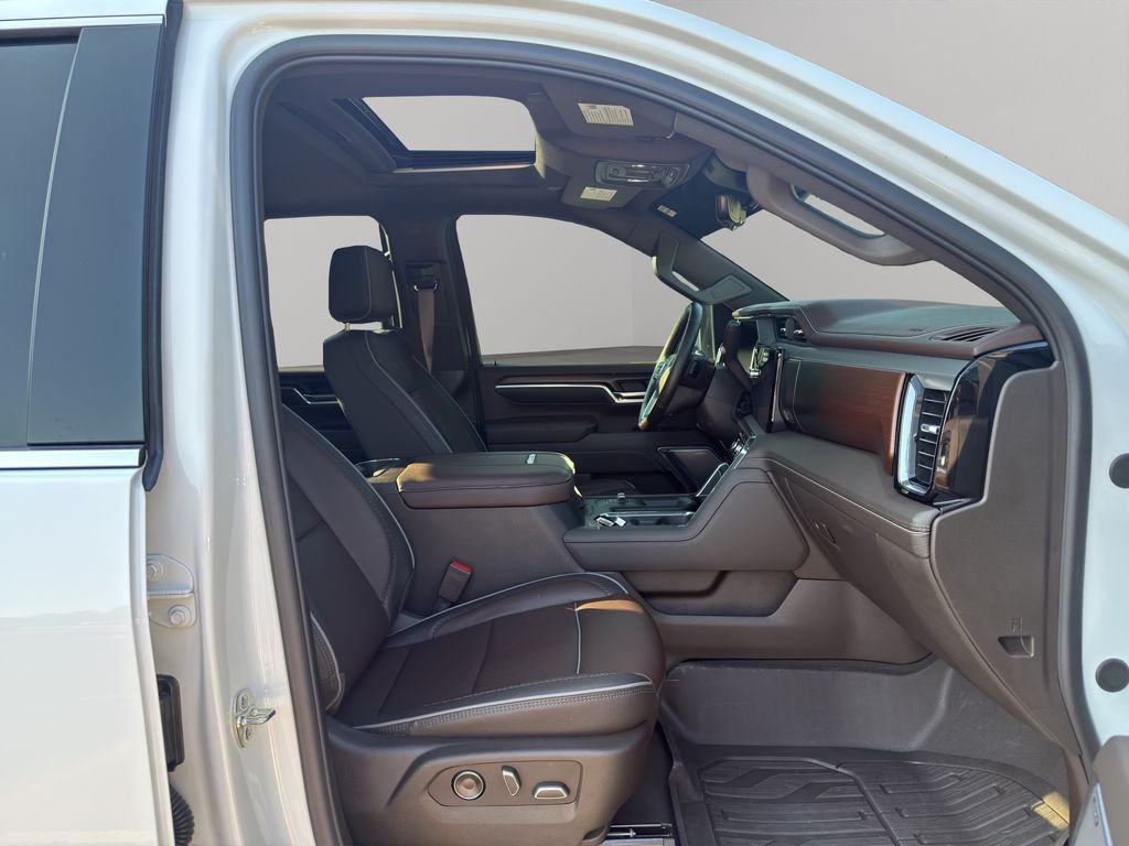Used 2026 Summit White GMC Denali image 17