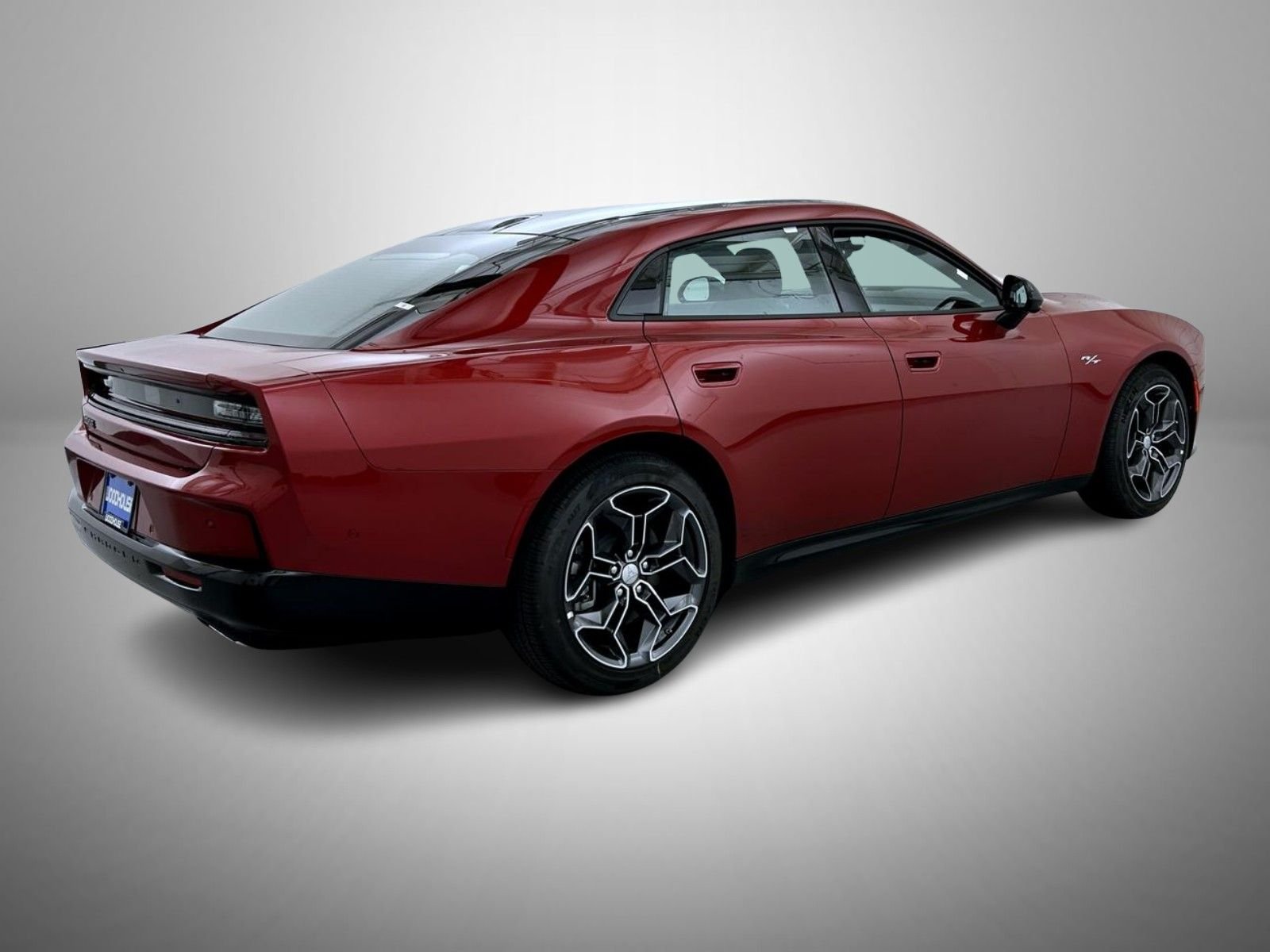 New 2026 Redeye Exterior Paint Dodge R/T Plus image 5