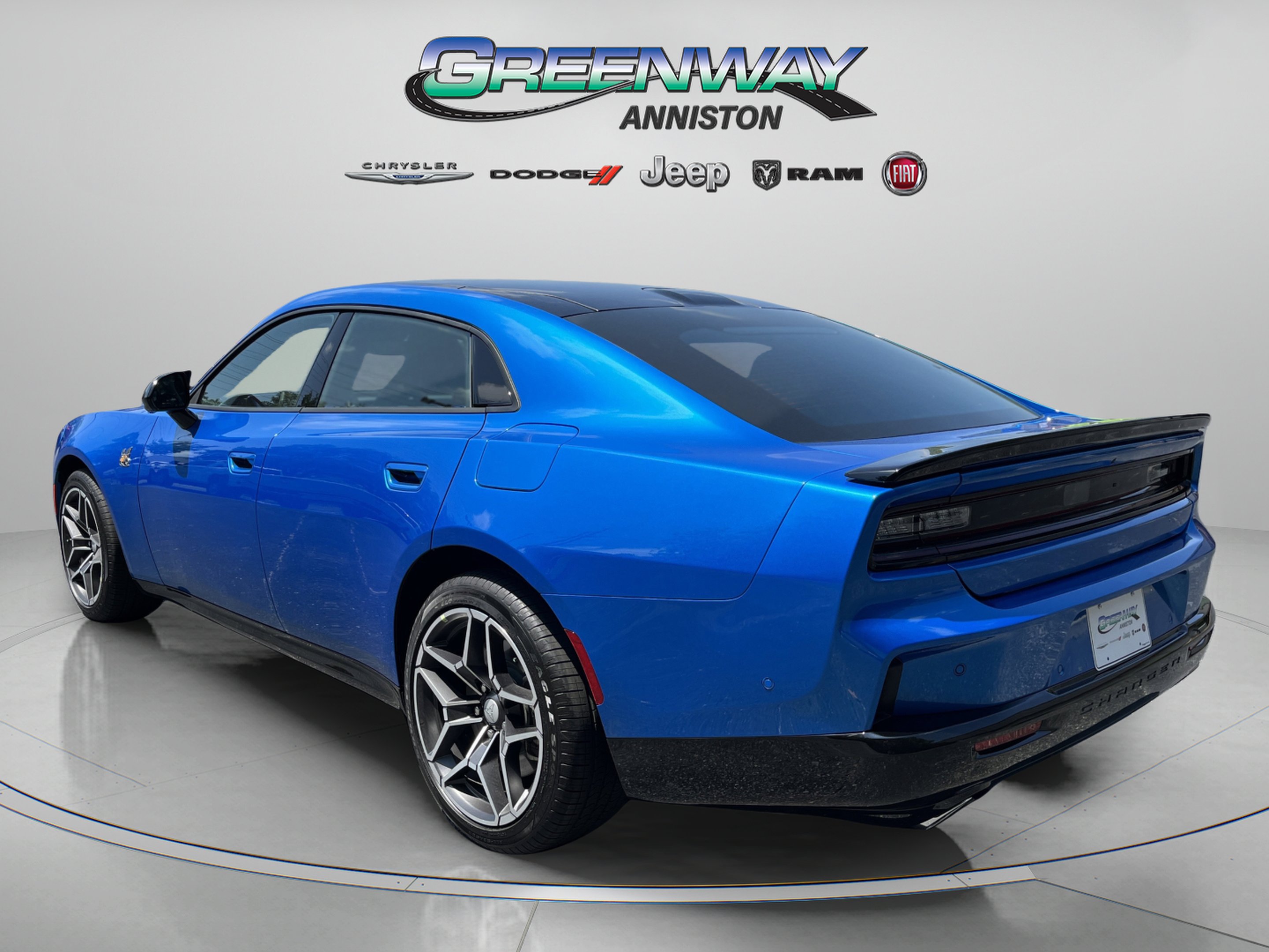 New 2026 Bludicrous Dodge Scat Pack Plus image 5