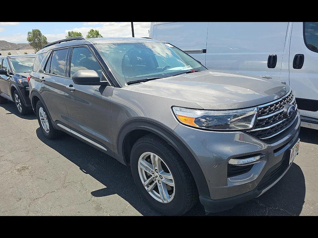 2023 Ford Explorer XLT RWD's photo