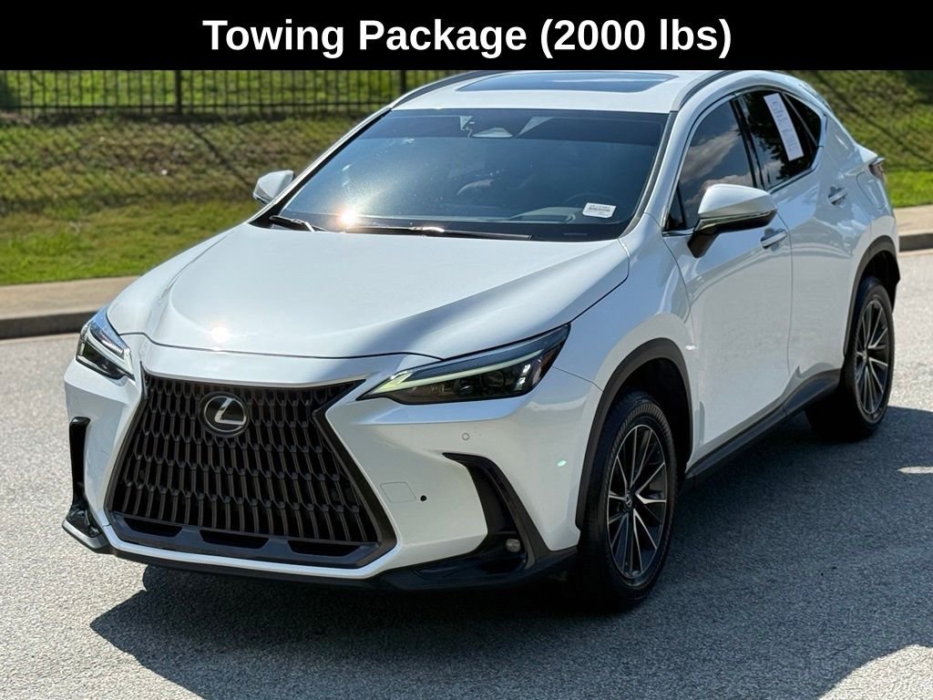 Used 2022 EMINENT WHITE PEARL Lexus 350 Premium image 9