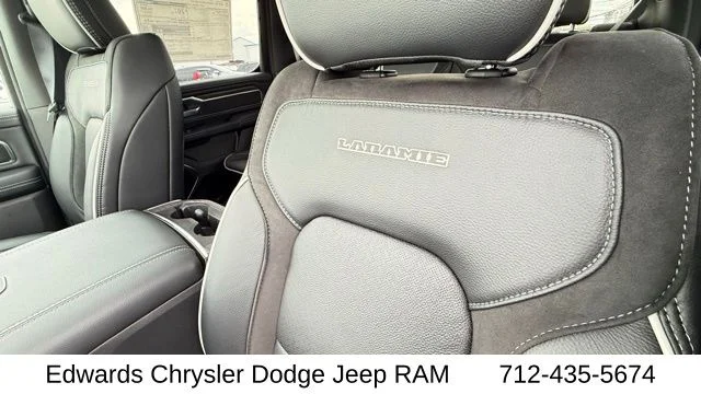 New 2026 Black Ram Laramie image 30