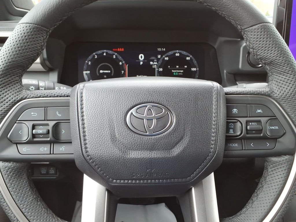 2026 Toyota Tacoma Trailhunter - Photo 14