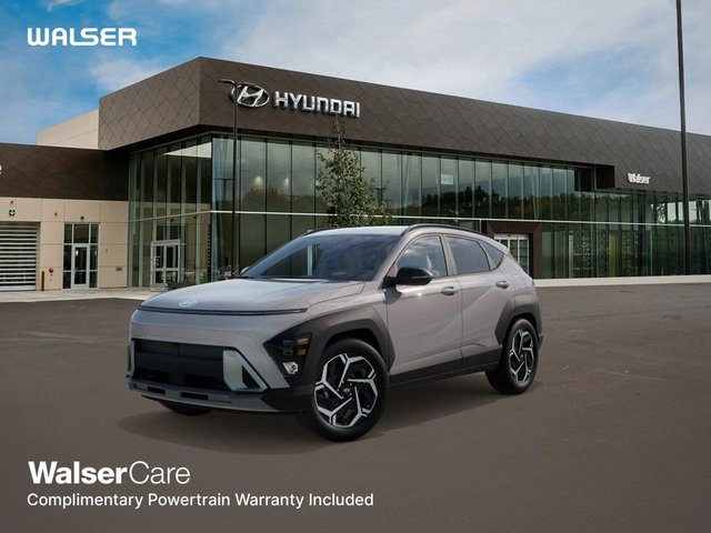 2027 Hyundai KONA SEL Premium AWD
