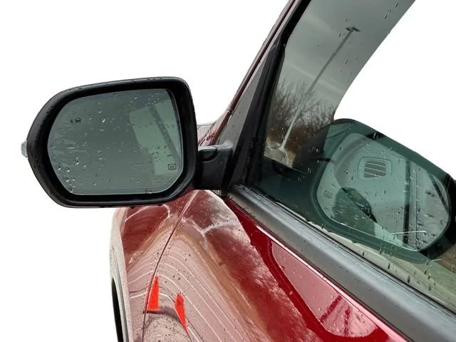 New 2026 Radiant Red Tintcoat Chevrolet High Country image 10