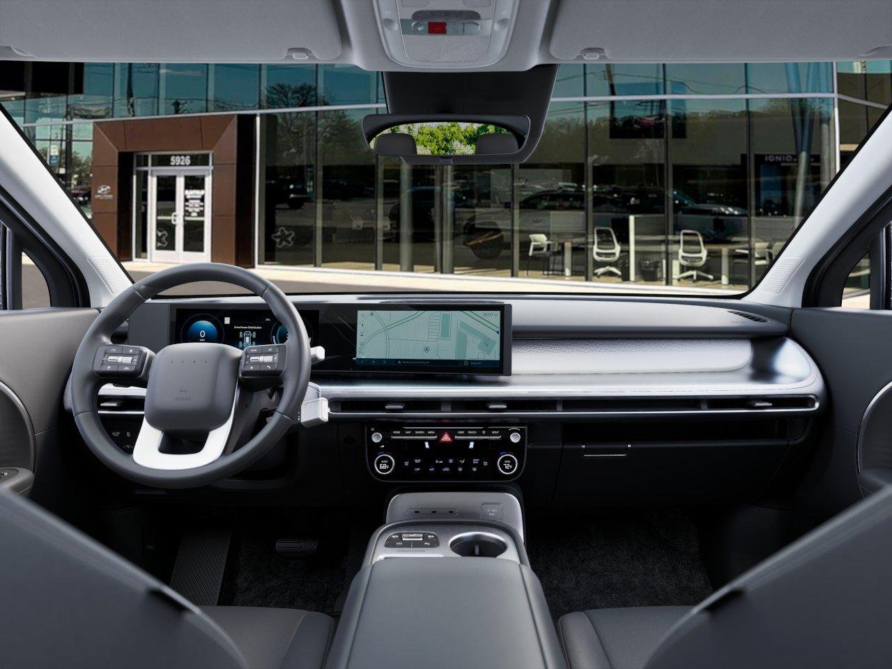 New 2026 Cyber Gray Hyundai SE image 11