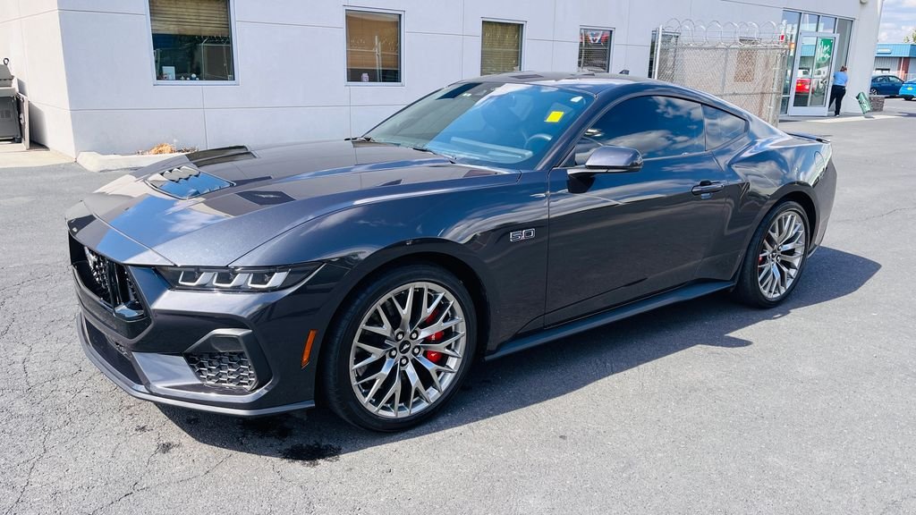 2024 Ford Mustang GT Premium Fastback's photo
