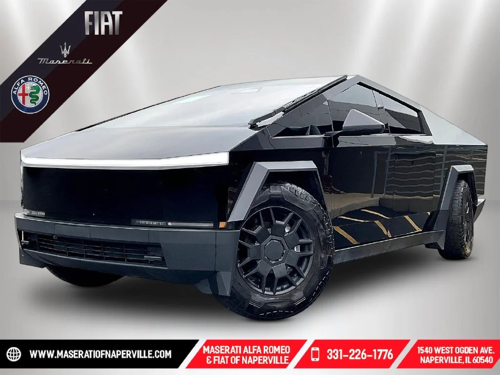 2024 Tesla Cybertruck