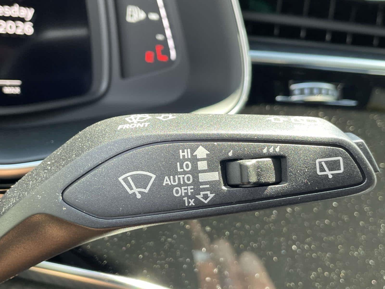 New 2026 0E0E/Black Audi Premium Plus image 43