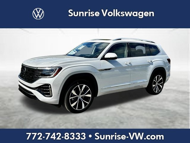 2026 Volkswagen Atlas 2.0T SEL Premium R-Line