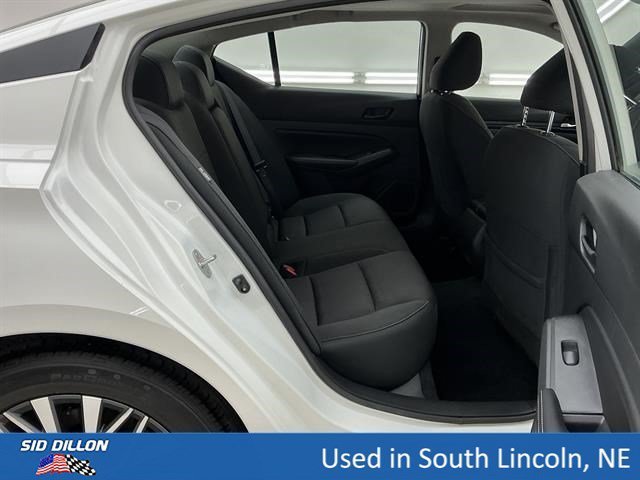 Used 2024 Pearl White Tricoat Nissan 2.5 SV image 24